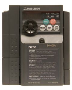 Mitsubishi D700 FR-D740-080SC-EC