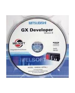 Mitsubishi GX-Developer-FX-UG